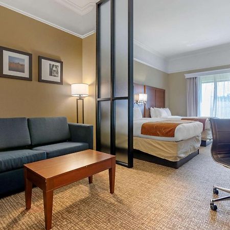 Comfort Suites Savannah North Port Wentworth Buitenkant foto