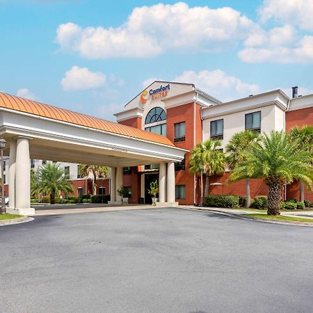 Comfort Suites Savannah North Port Wentworth Buitenkant foto