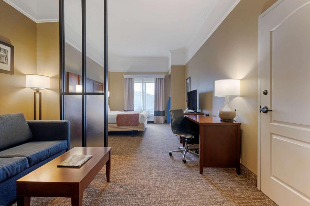 Comfort Suites Savannah North Port Wentworth Buitenkant foto