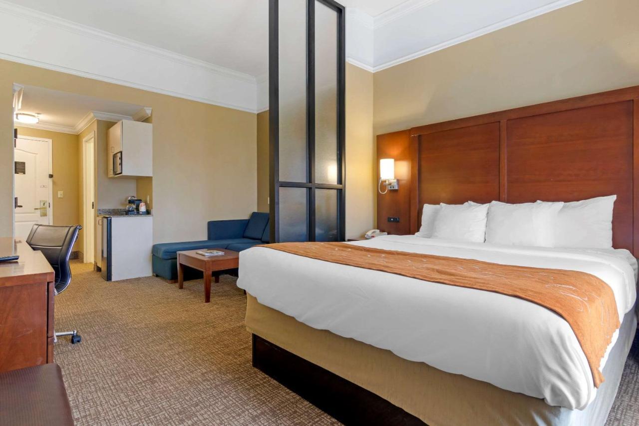 Comfort Suites Savannah North Port Wentworth Buitenkant foto