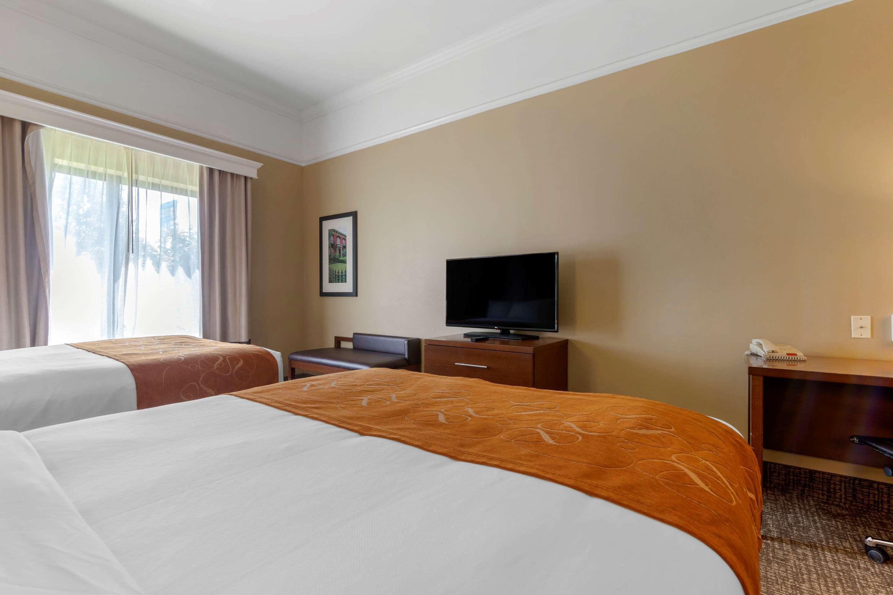 Comfort Suites Savannah North Port Wentworth Buitenkant foto