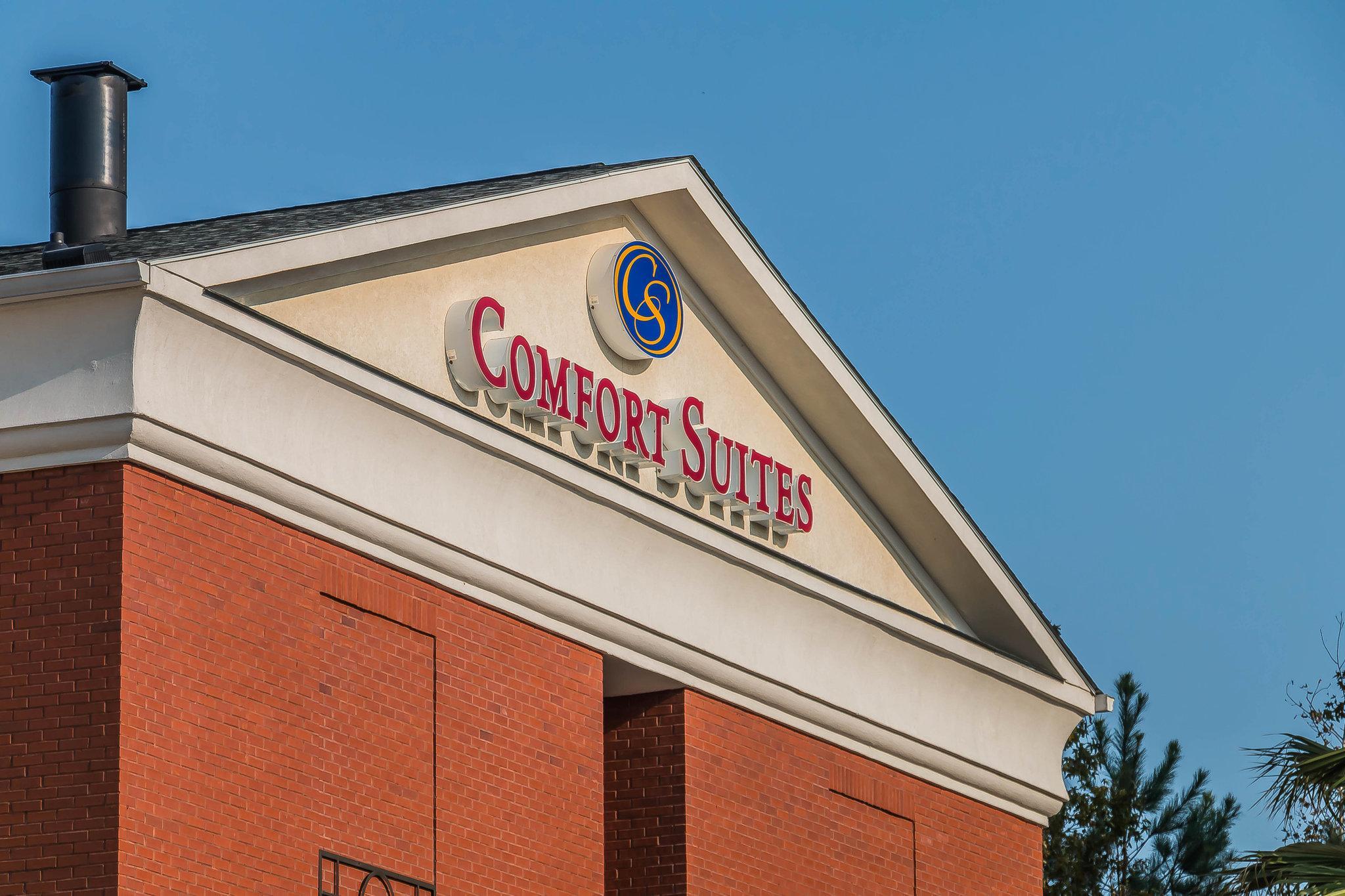 Comfort Suites Savannah North Port Wentworth Buitenkant foto