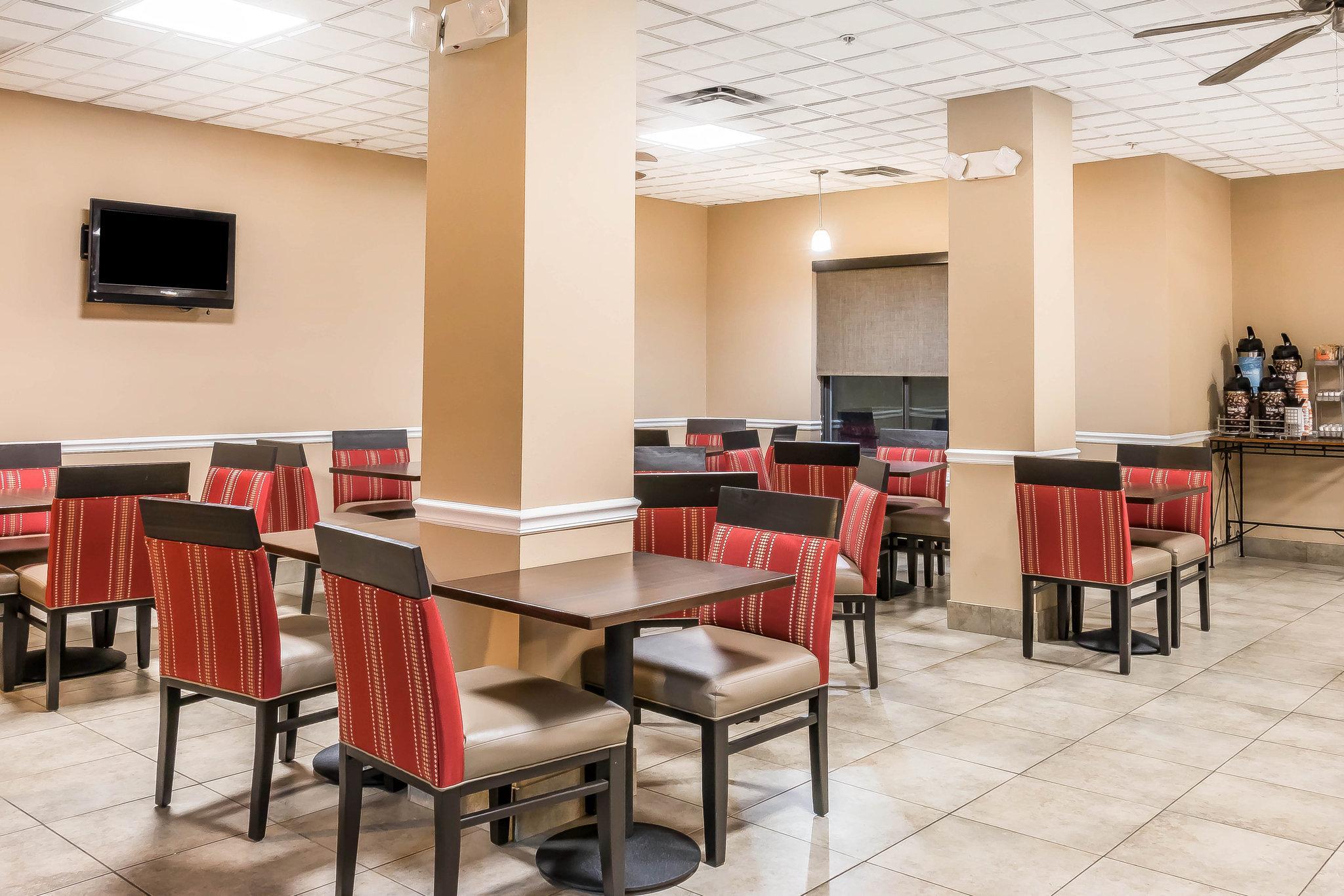 Comfort Suites Savannah North Port Wentworth Buitenkant foto