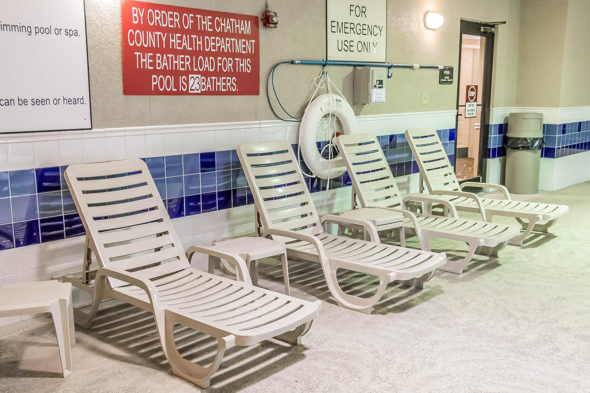 Comfort Suites Savannah North Port Wentworth Buitenkant foto
