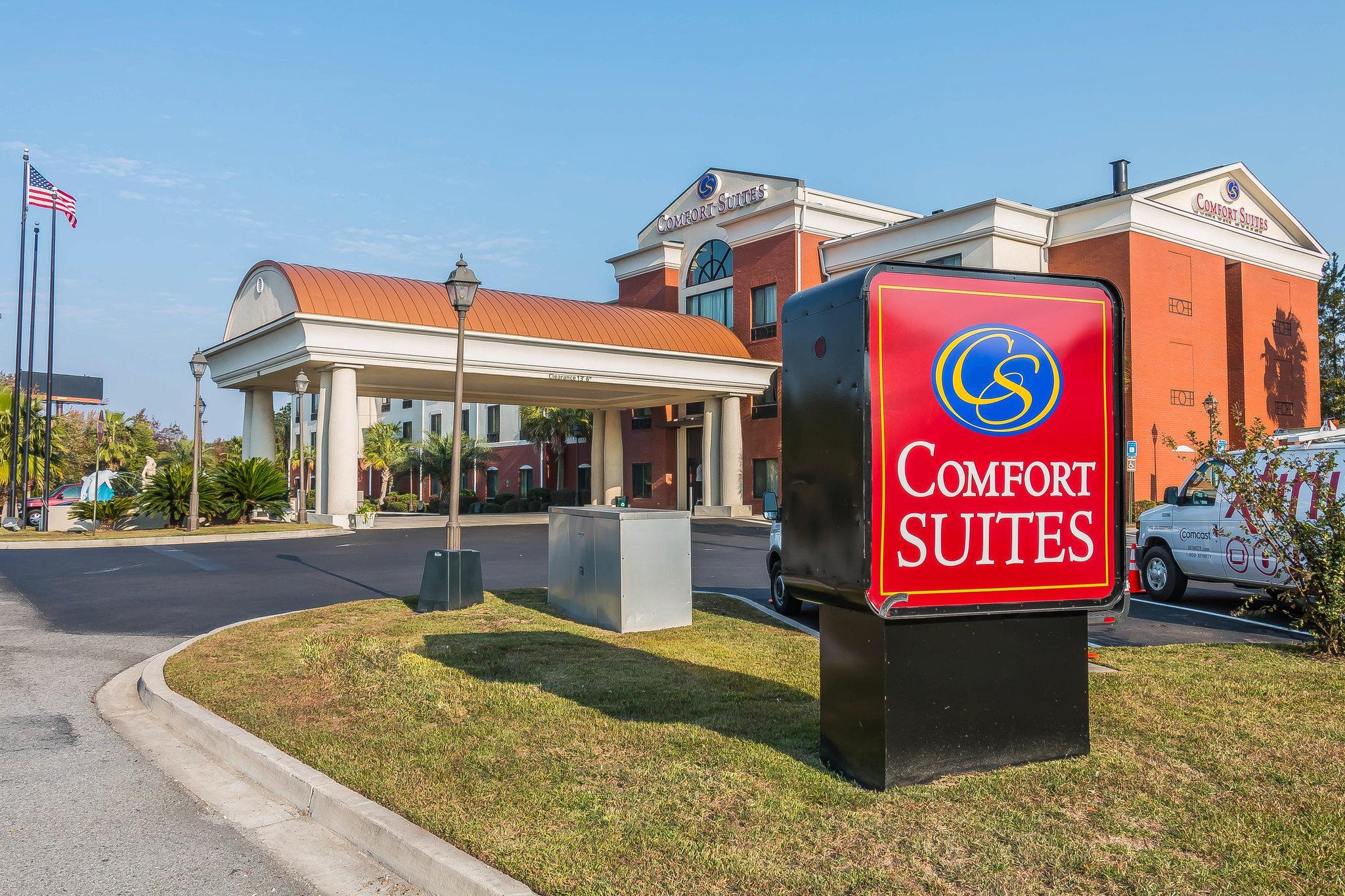 Comfort Suites Savannah North Port Wentworth Buitenkant foto