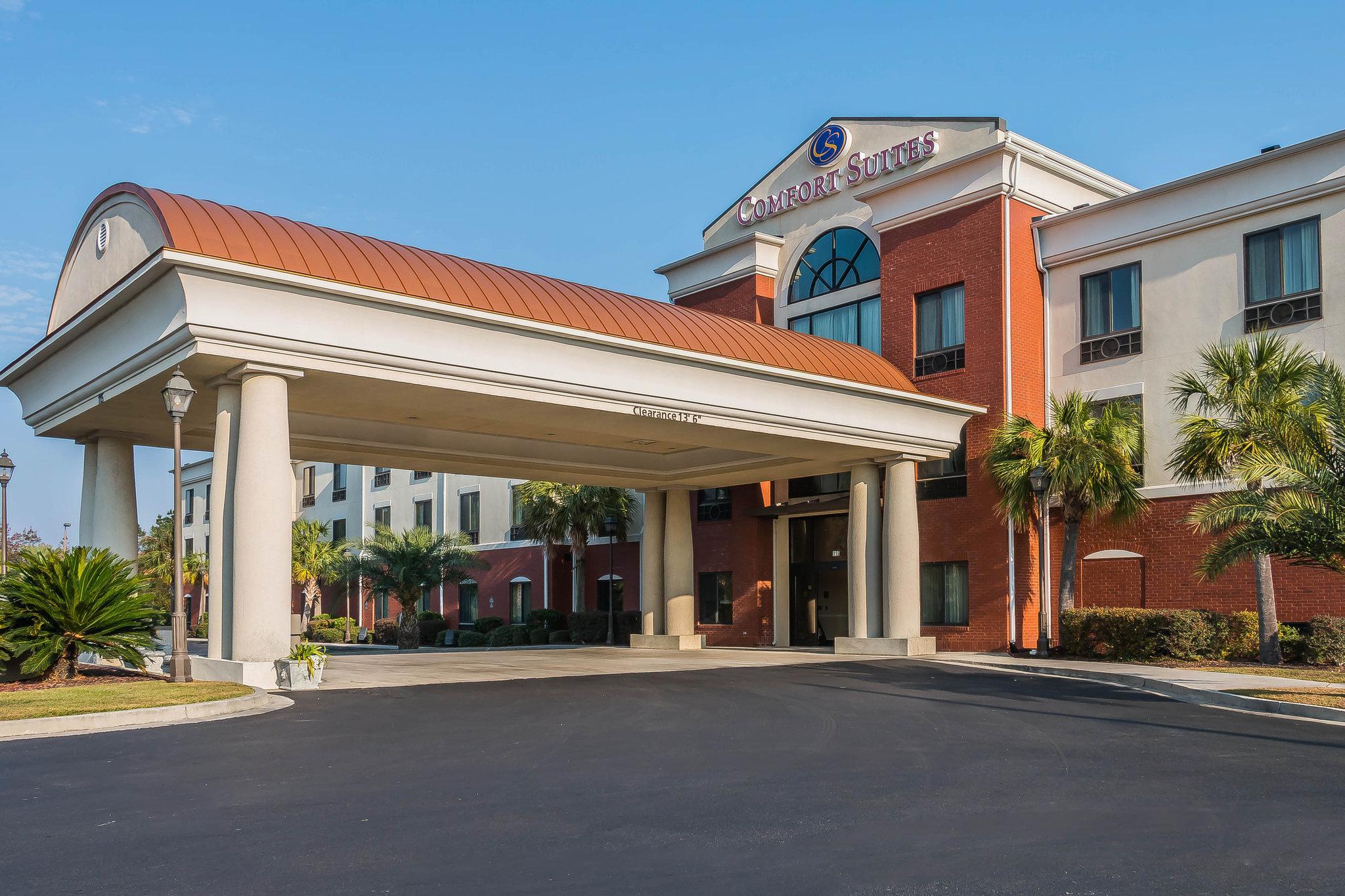 Comfort Suites Savannah North Port Wentworth Buitenkant foto