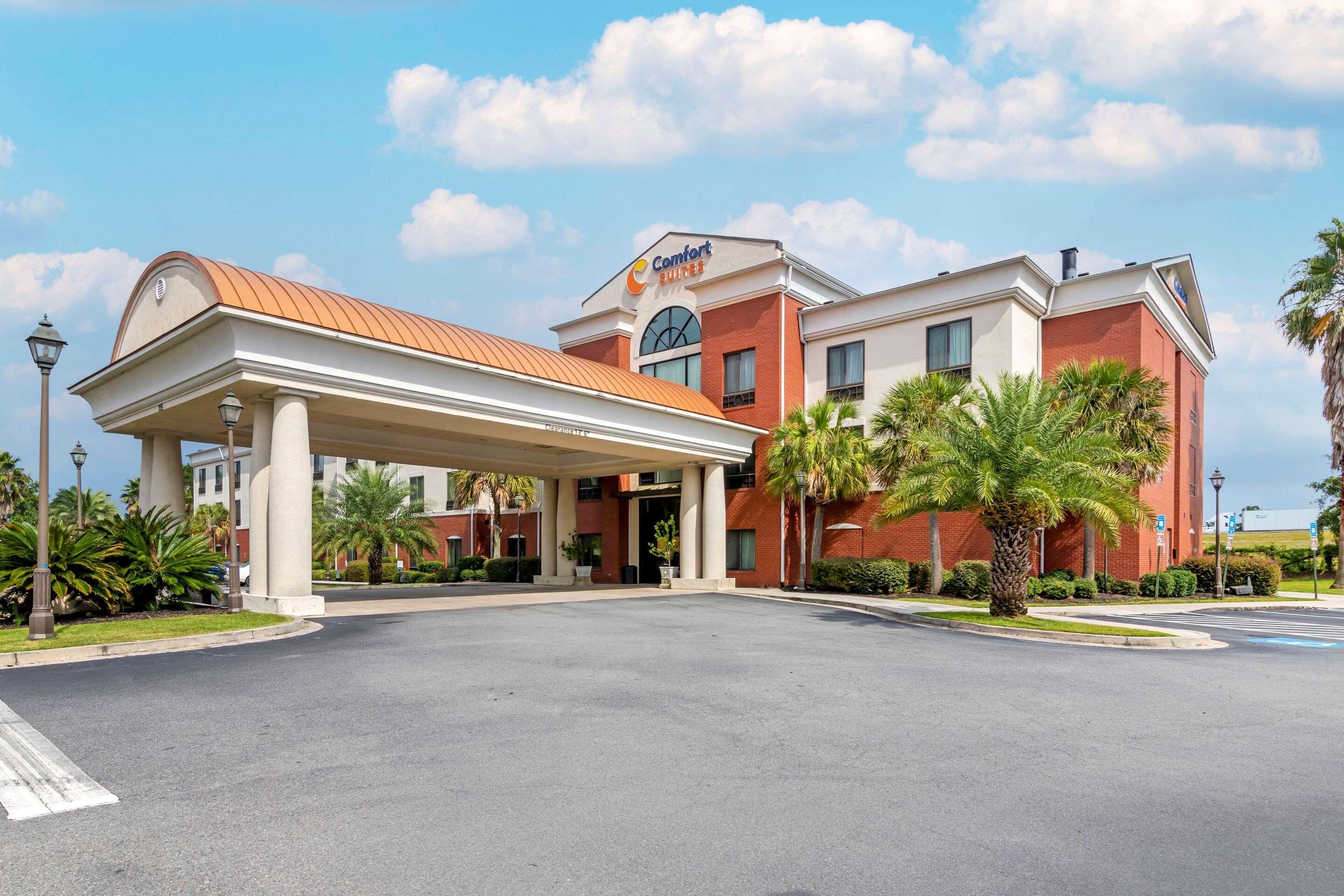Comfort Suites Savannah North Port Wentworth Buitenkant foto
