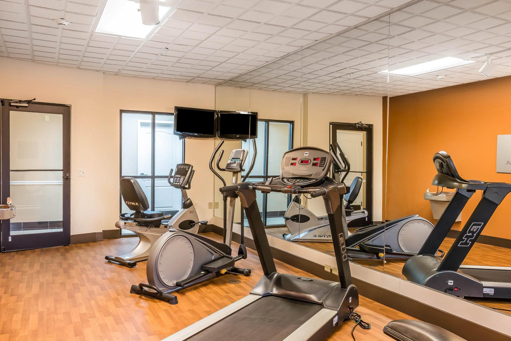Comfort Suites Savannah North Port Wentworth Buitenkant foto