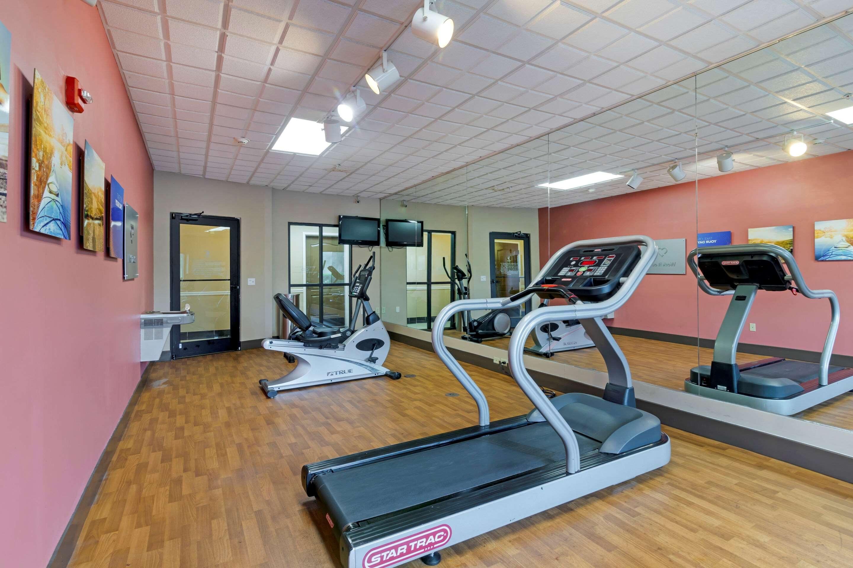 Comfort Suites Savannah North Port Wentworth Buitenkant foto